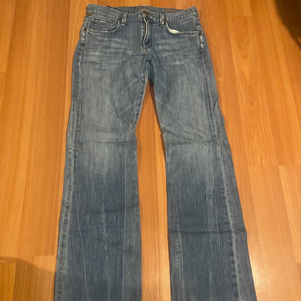 Citizens of Humanity jeans, 32x32